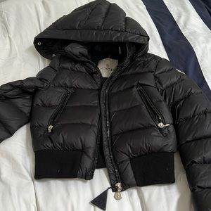 Moncler boys puffer coat